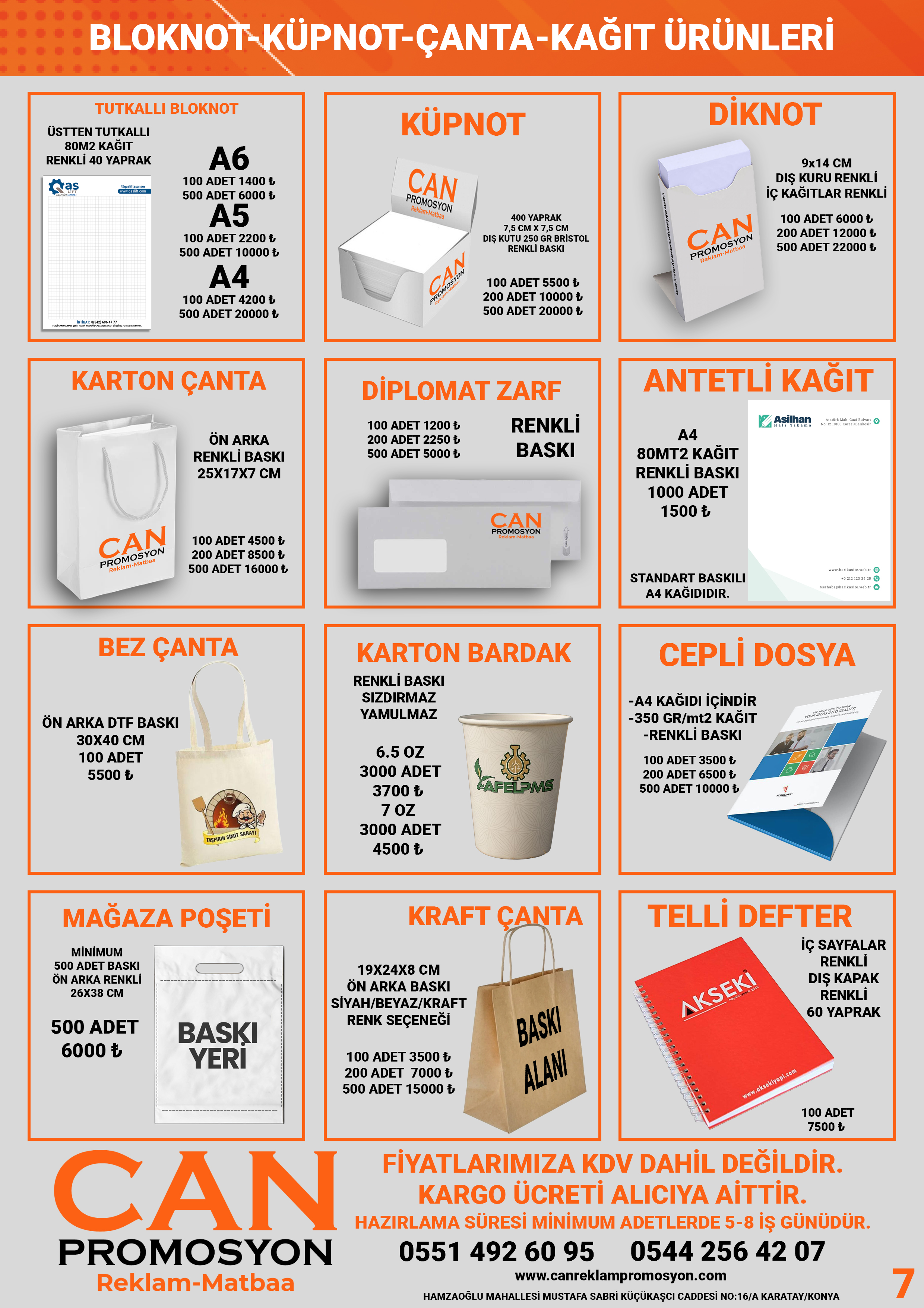 Katalog Sayfa 8